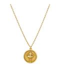 COLLAR MEDALLA BAILARINA BALLET