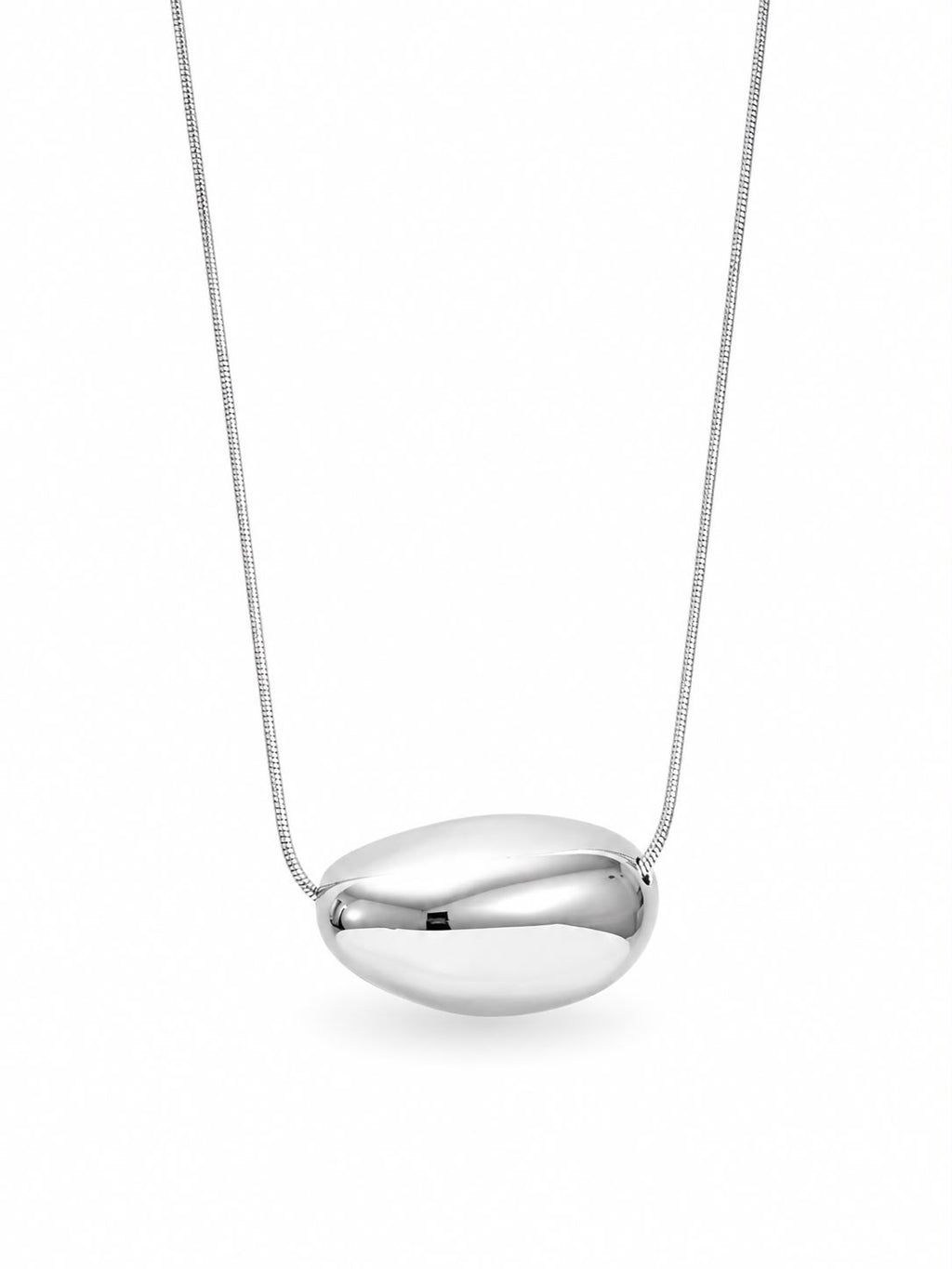 Collar Gota Perforada