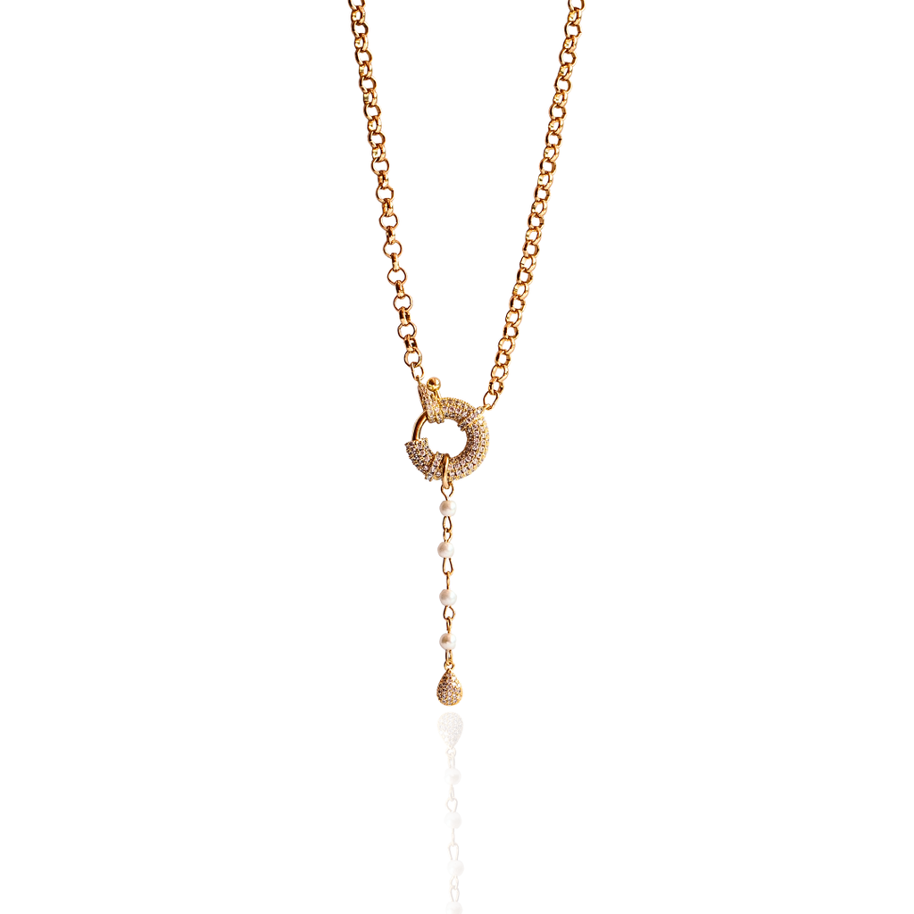 SYLVIE NECKLACE