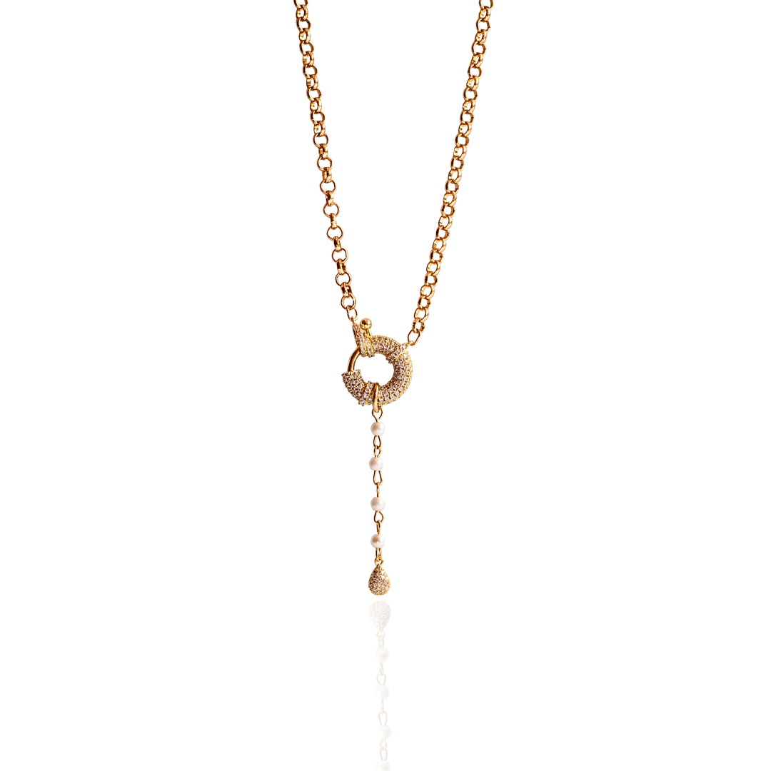 SYLVIE NECKLACE