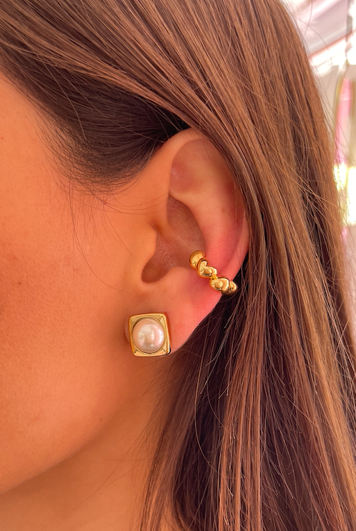 HEARTS EARCUFF