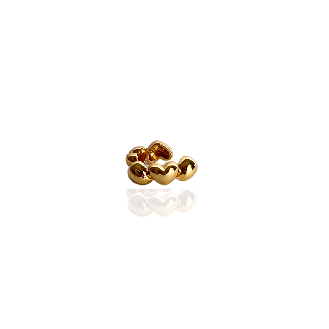 HEARTS EARCUFF