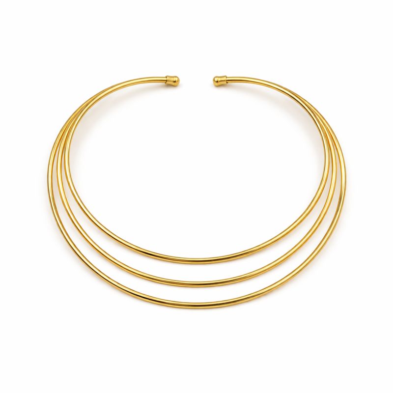 TRIPLE CHOKER