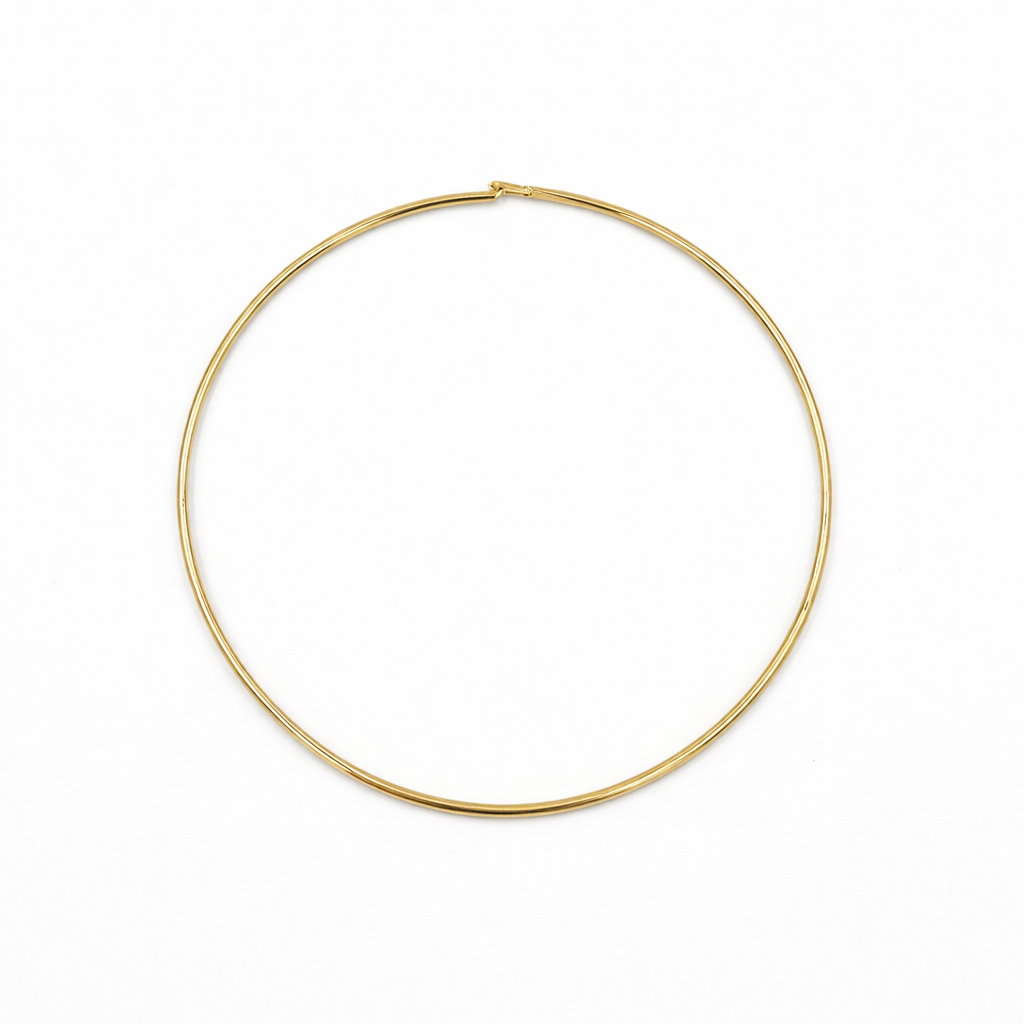 PLAIN CHOKER