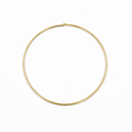 PLAIN CHOKER