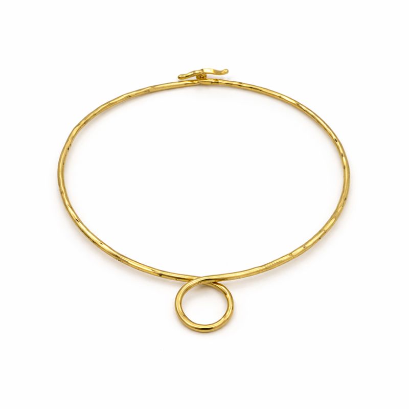 NECKLET HOOP