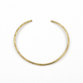 HAMMERED CHOKER