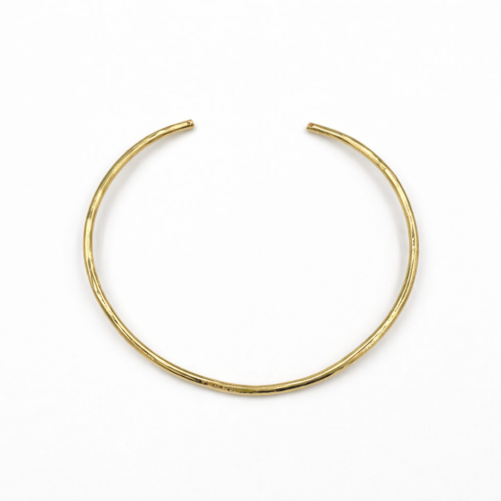 GARGANTILLA MARTILLADA