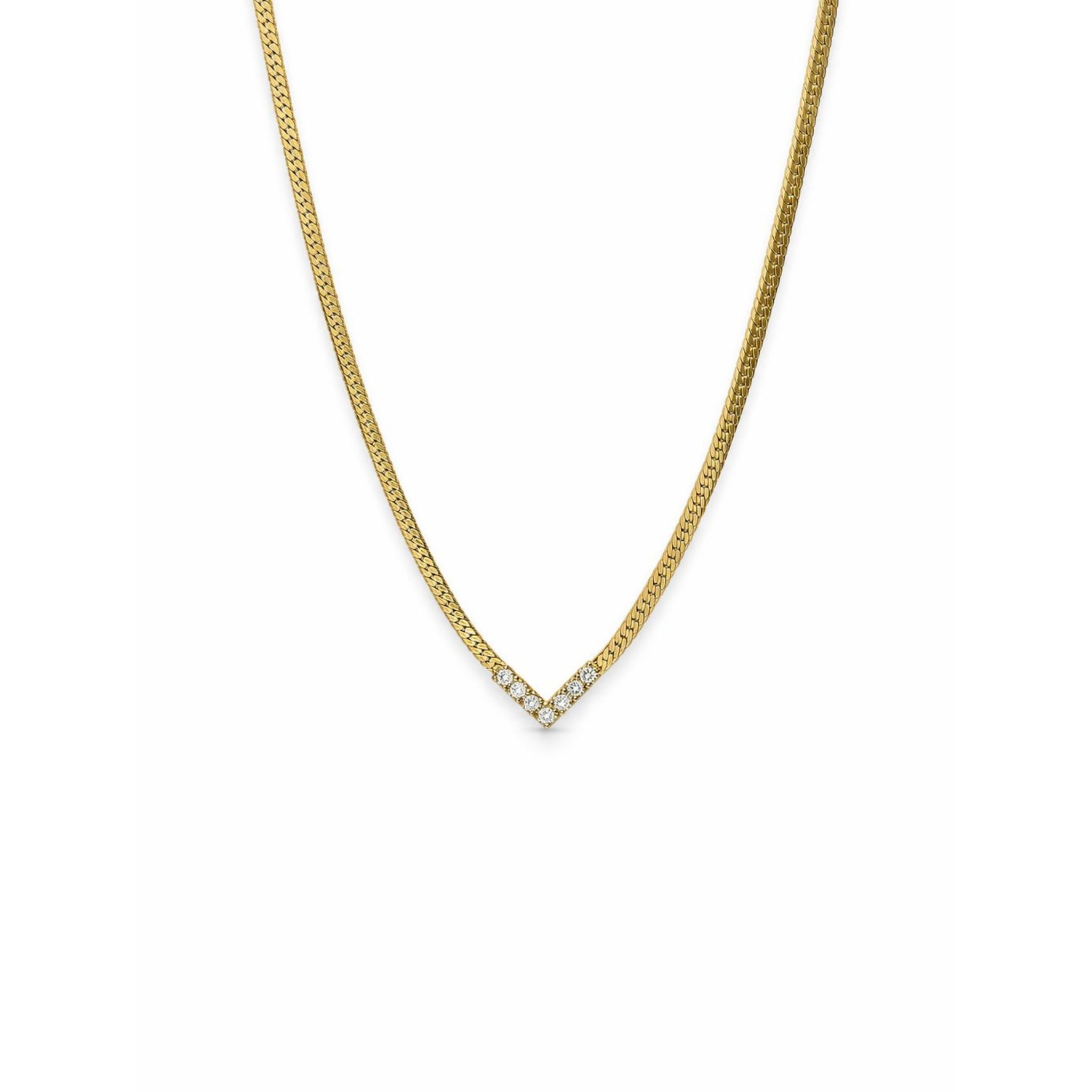 GARGANTILLA V ZIRCONIAS