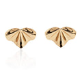 MAXI HEART EARRINGS