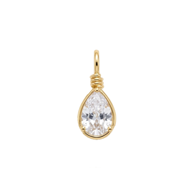 CHARM GOTA ZIRCONIA NUDO