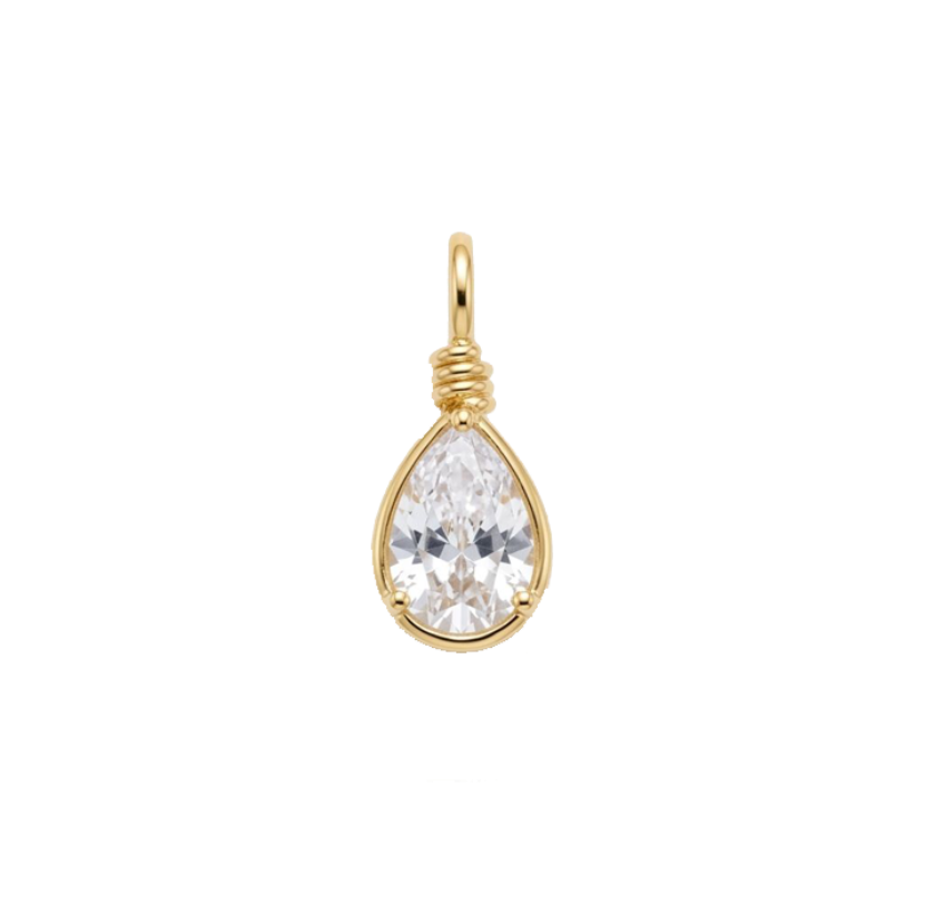 CHARM GOTA ZIRCONIA NUDO