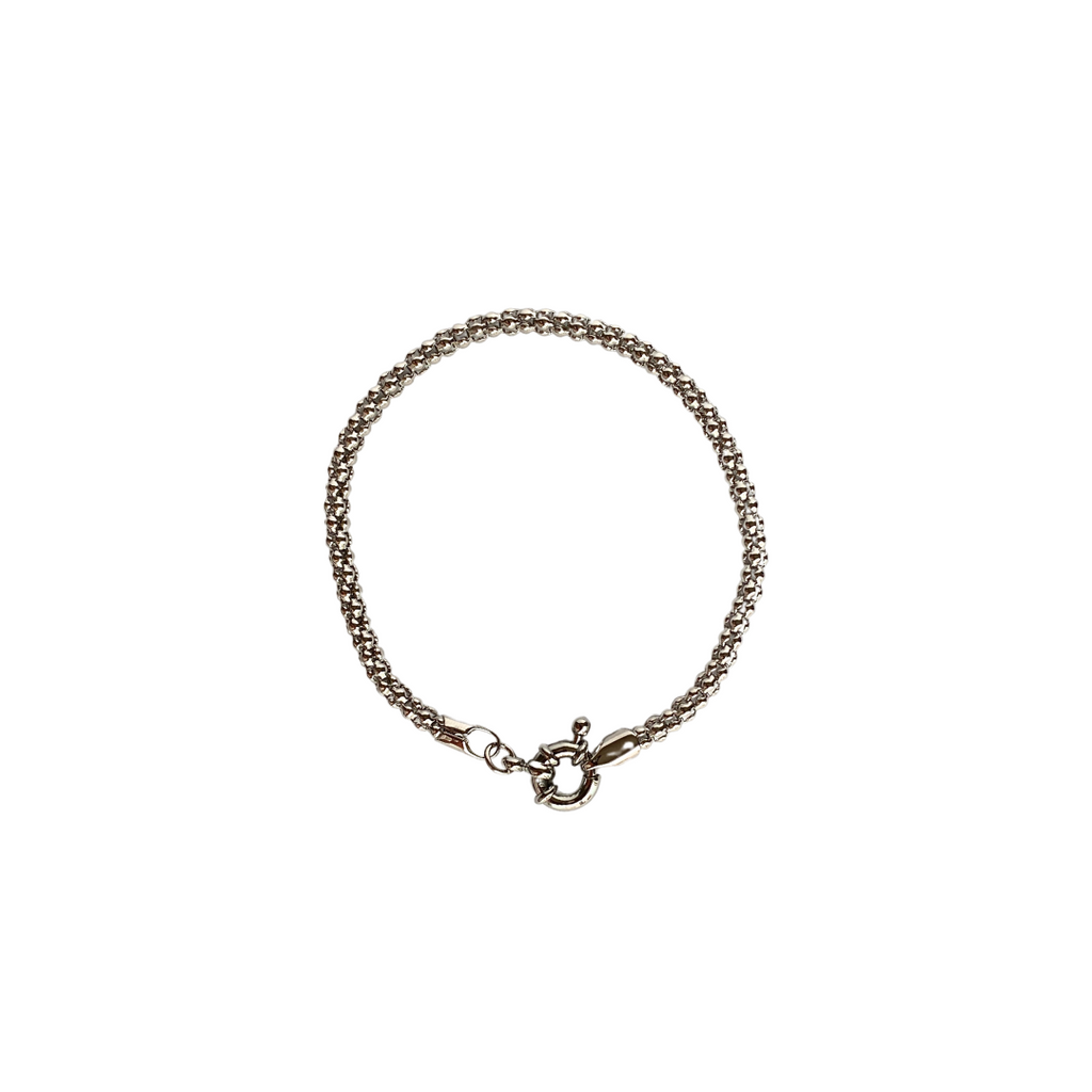 Helm Clasp Bracelet