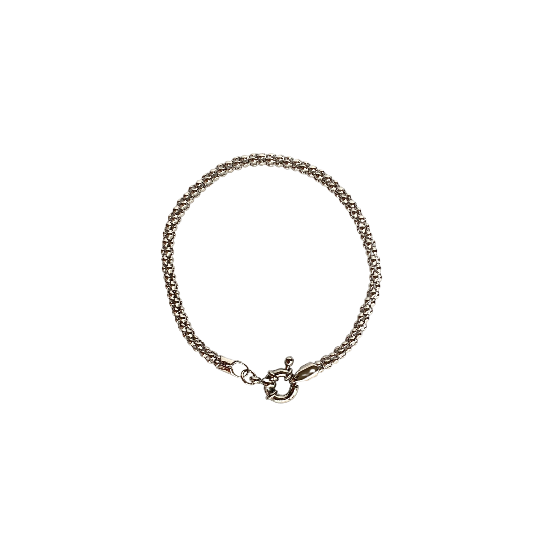 Helm Clasp Bracelet