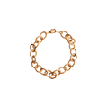 PULSERA ESLABONES DIAMANTADOS
