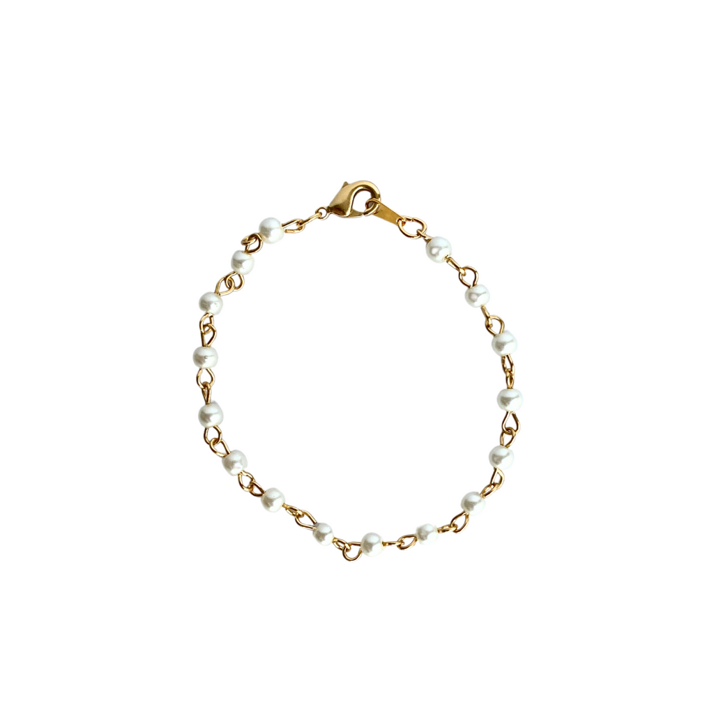 Pearl Bracelet