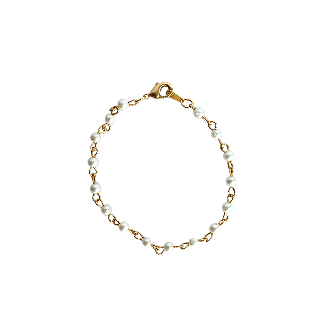 Pearl Bracelet