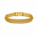 PULSERA TEJIDA