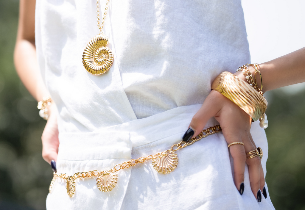 SHELL BELT