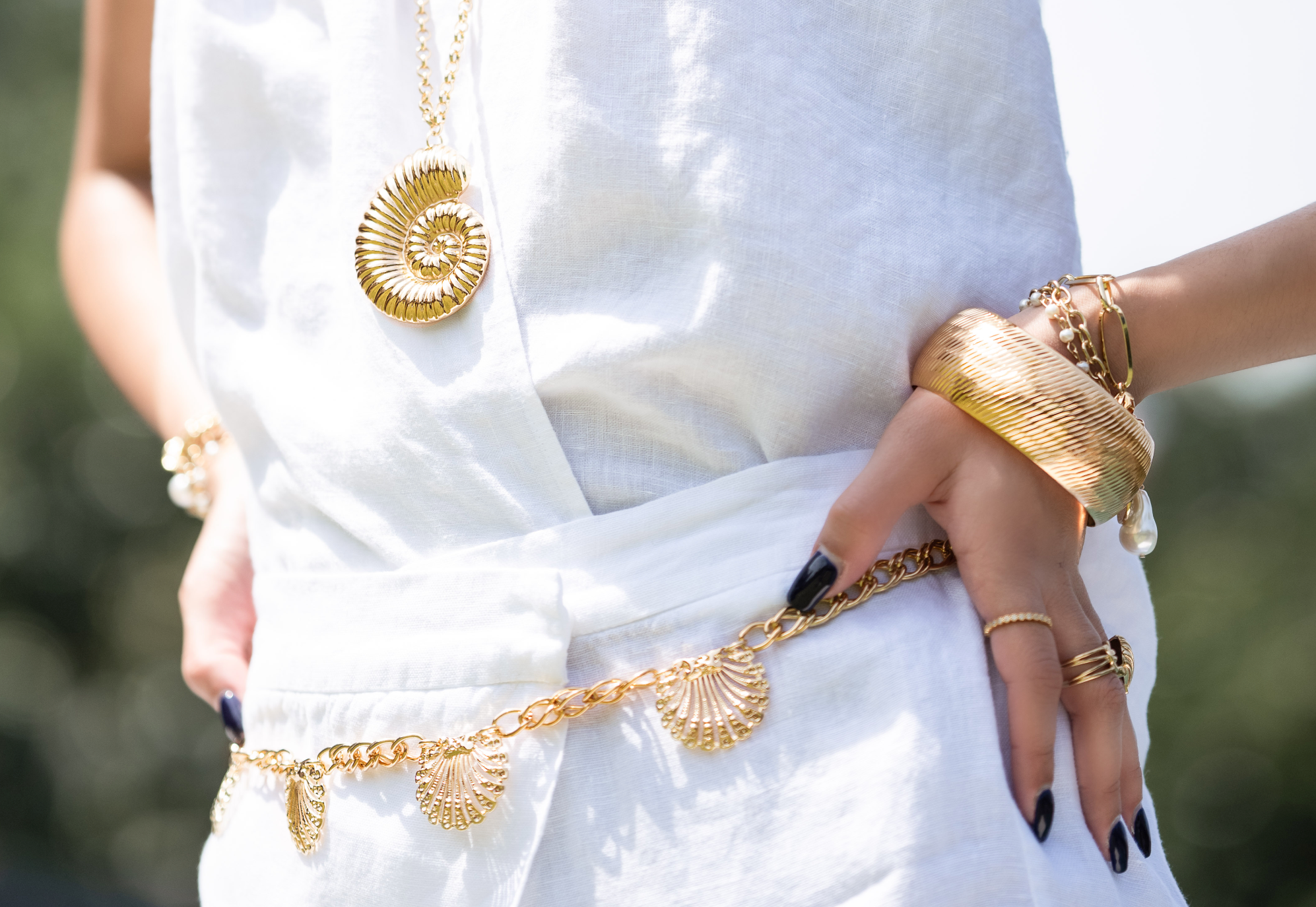 SHELL BELT