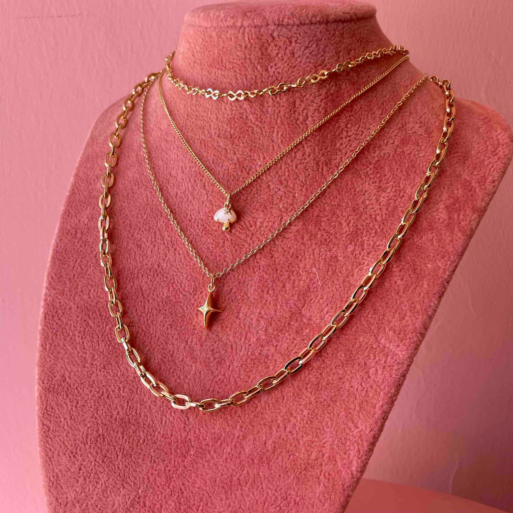 COLLAR ESTRELLA LISA