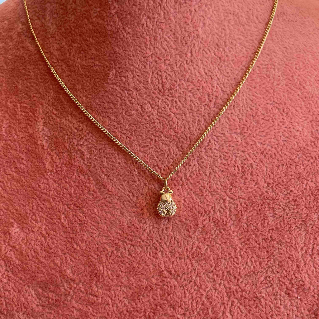 COLLAR NIÑA CATARINA
