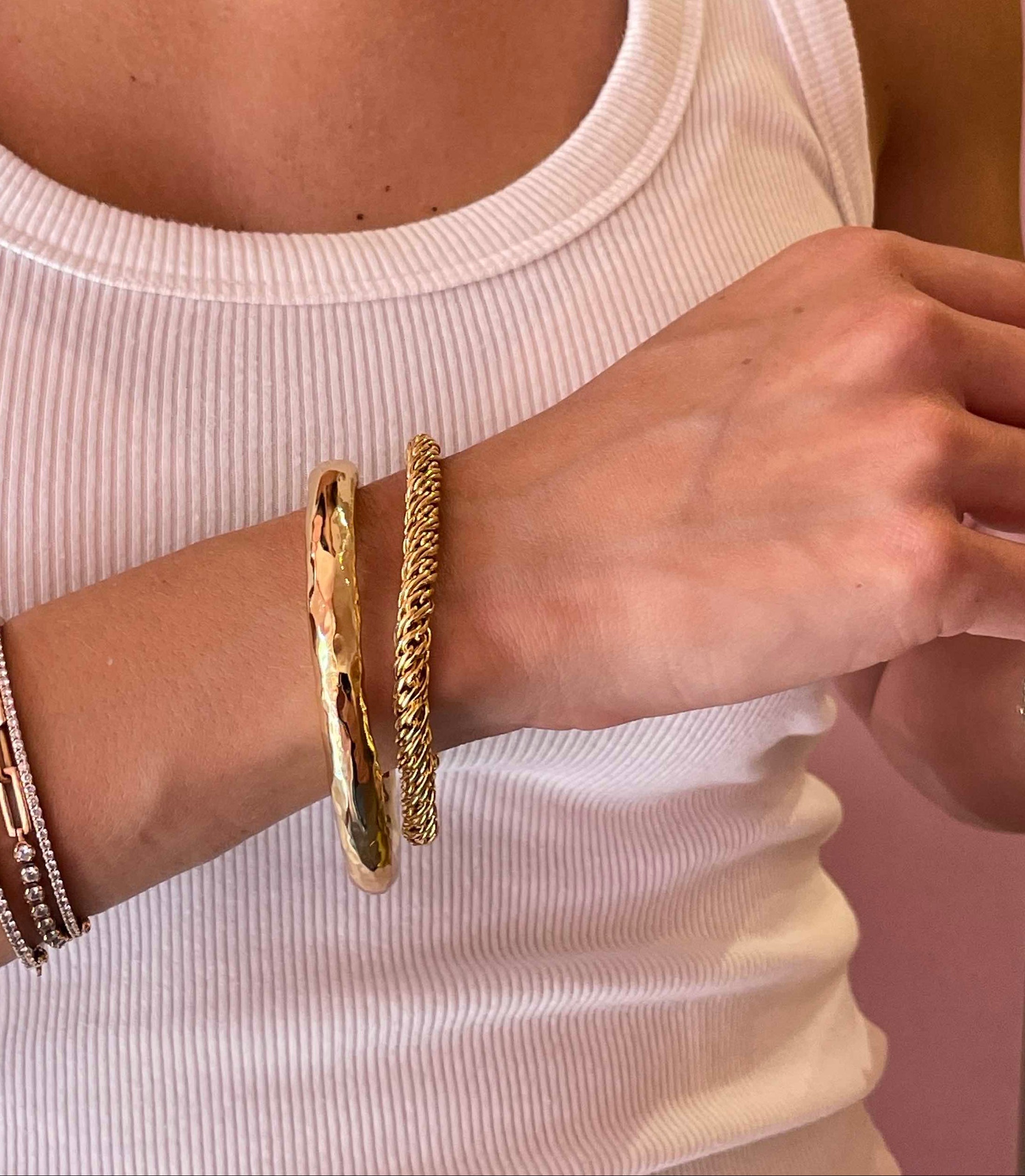 PULSERA TORZAL