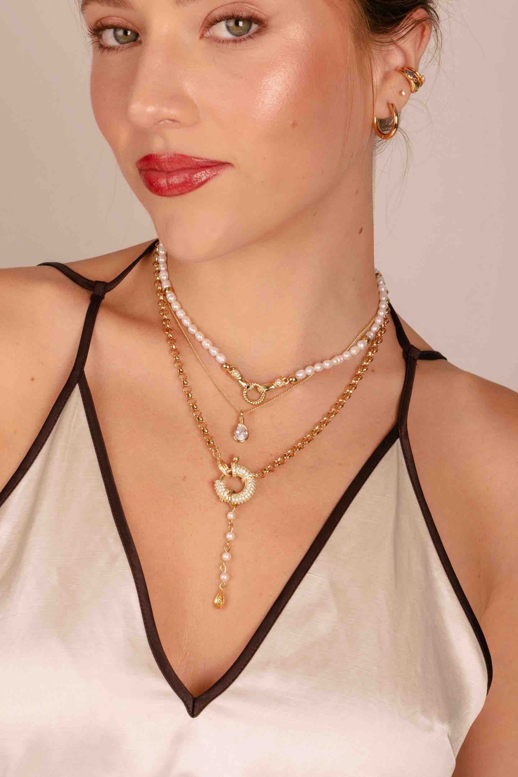 SYLVIE NECKLACE