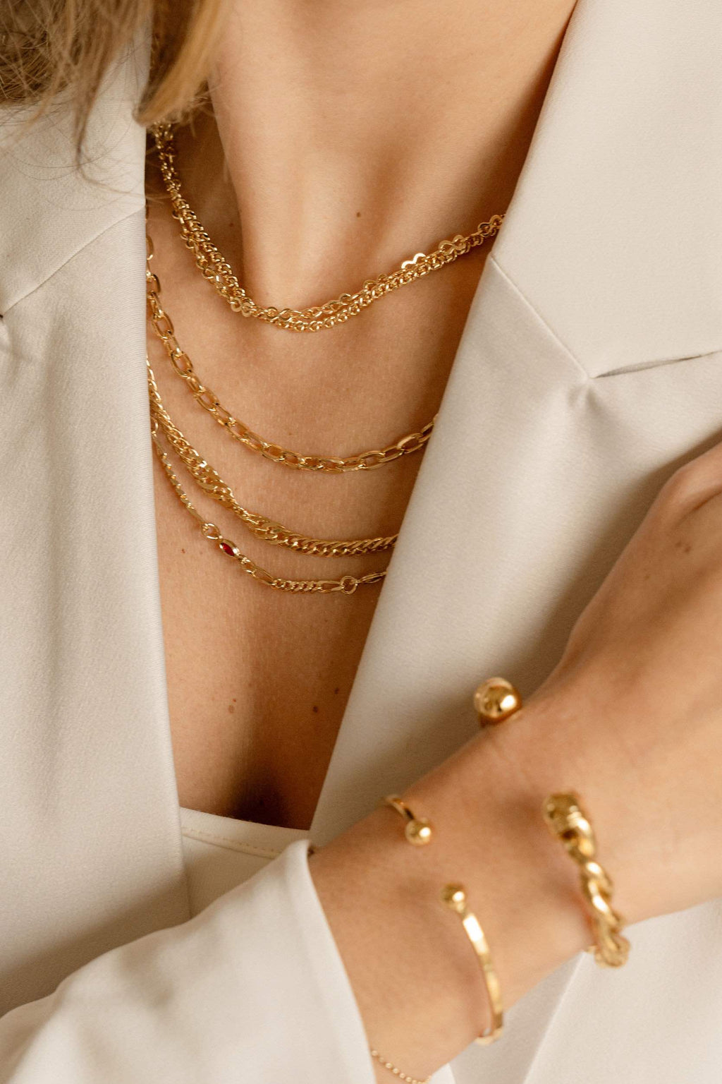 OVAL LINK CHAIN