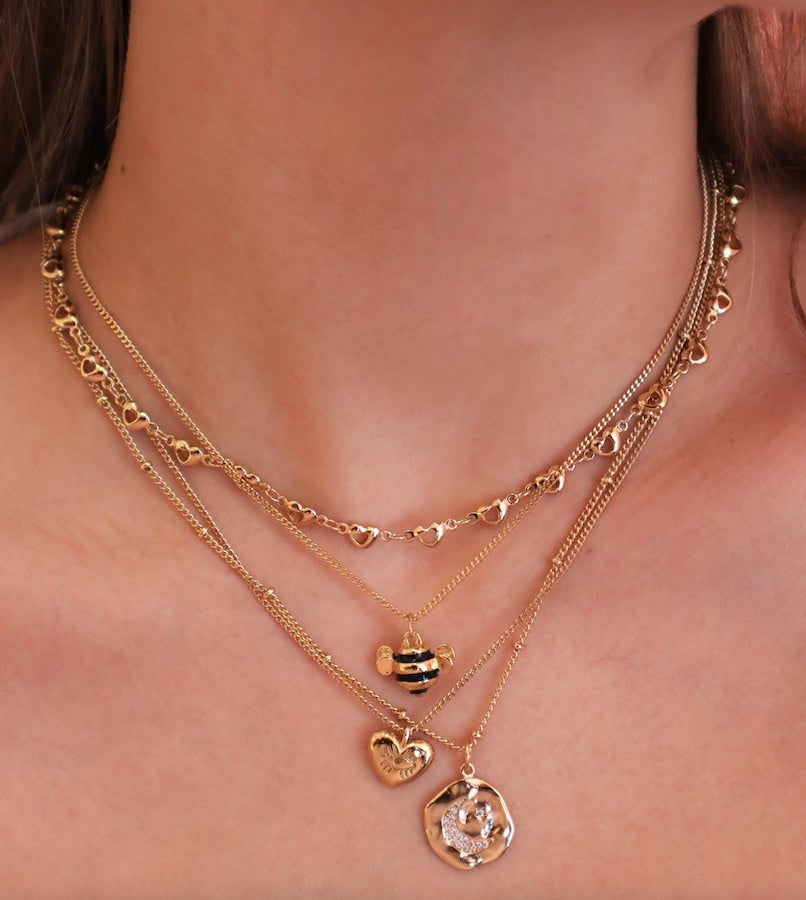 COLLAR ABEJA