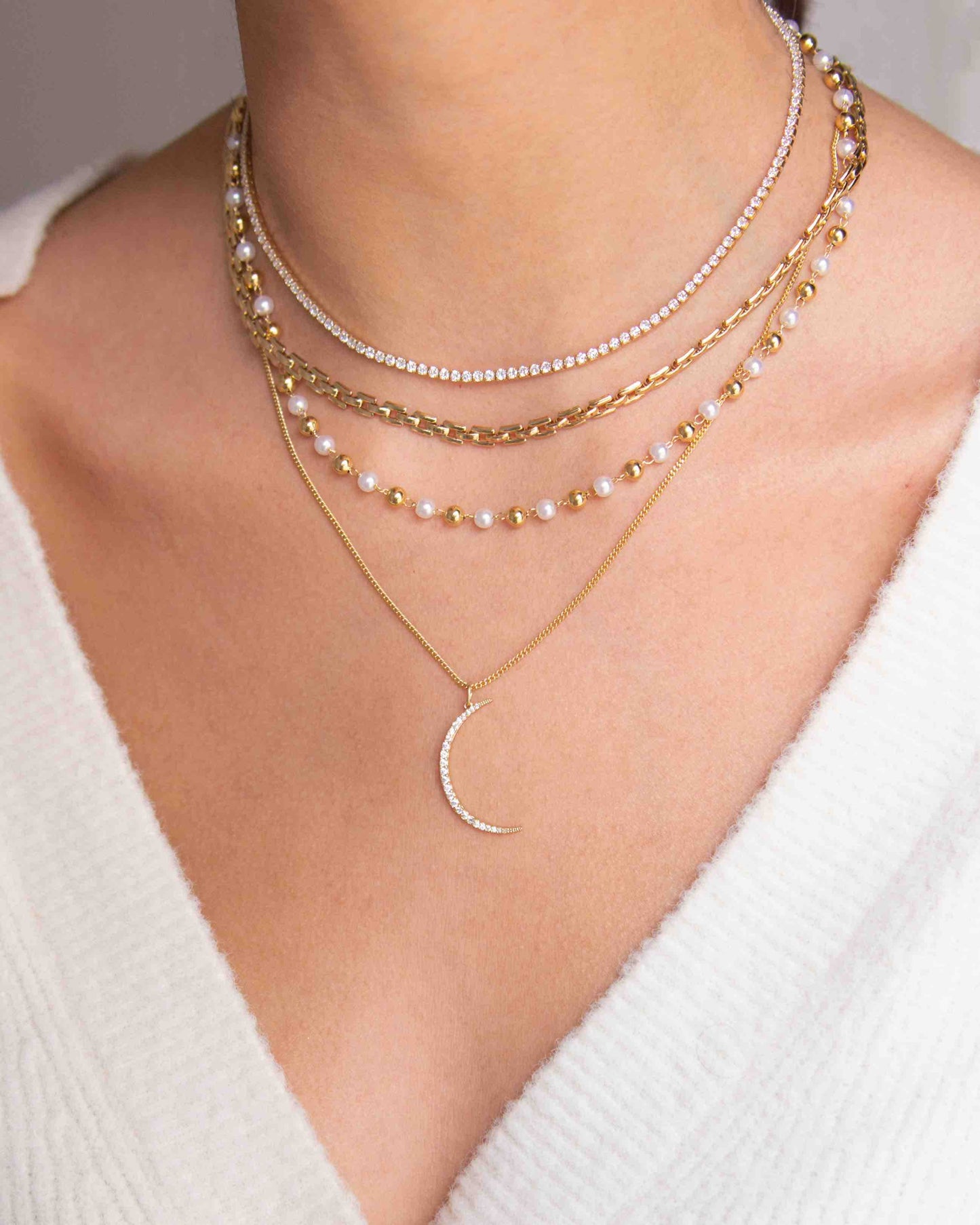 COLLAR DEMETRIA