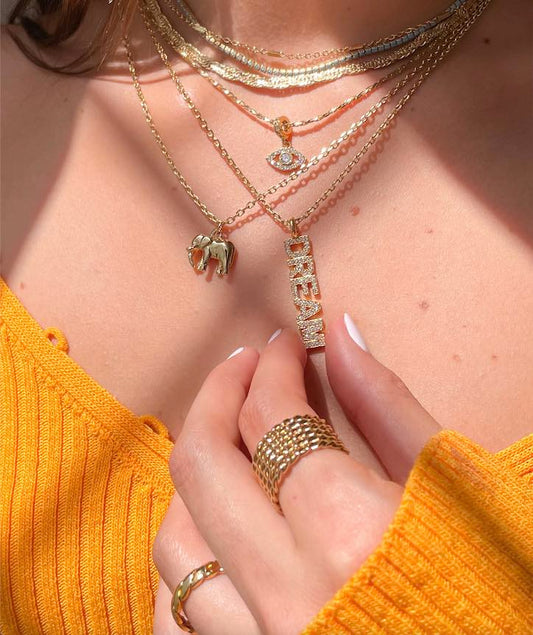 COLLAR ELEFANTE