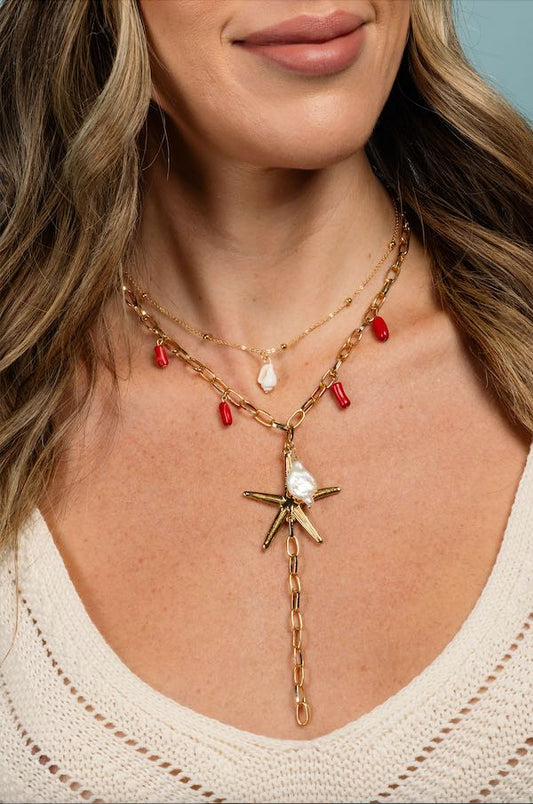 COLLAR CARACOL
