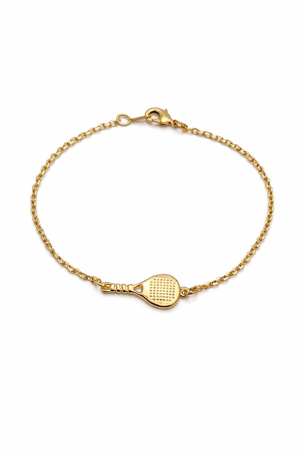 Padel racket bracelet