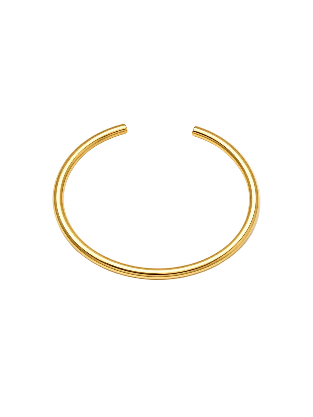 BRAZALETE TUBULAR LISO