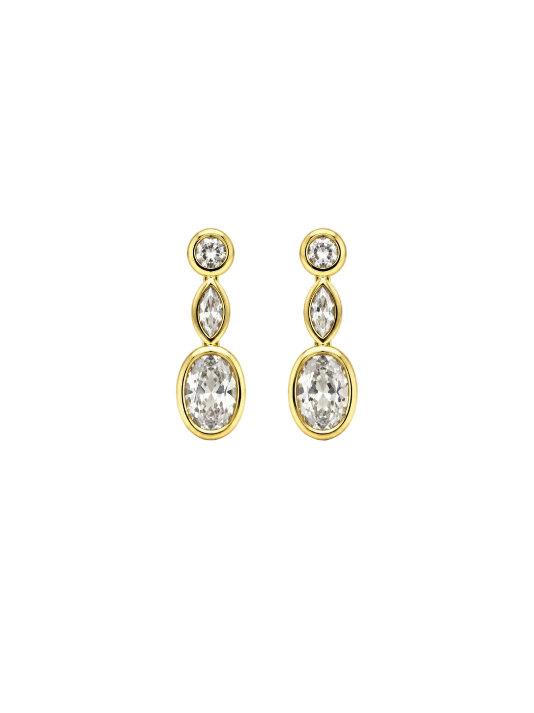 ARETES TRIPLE ZIRCONIA