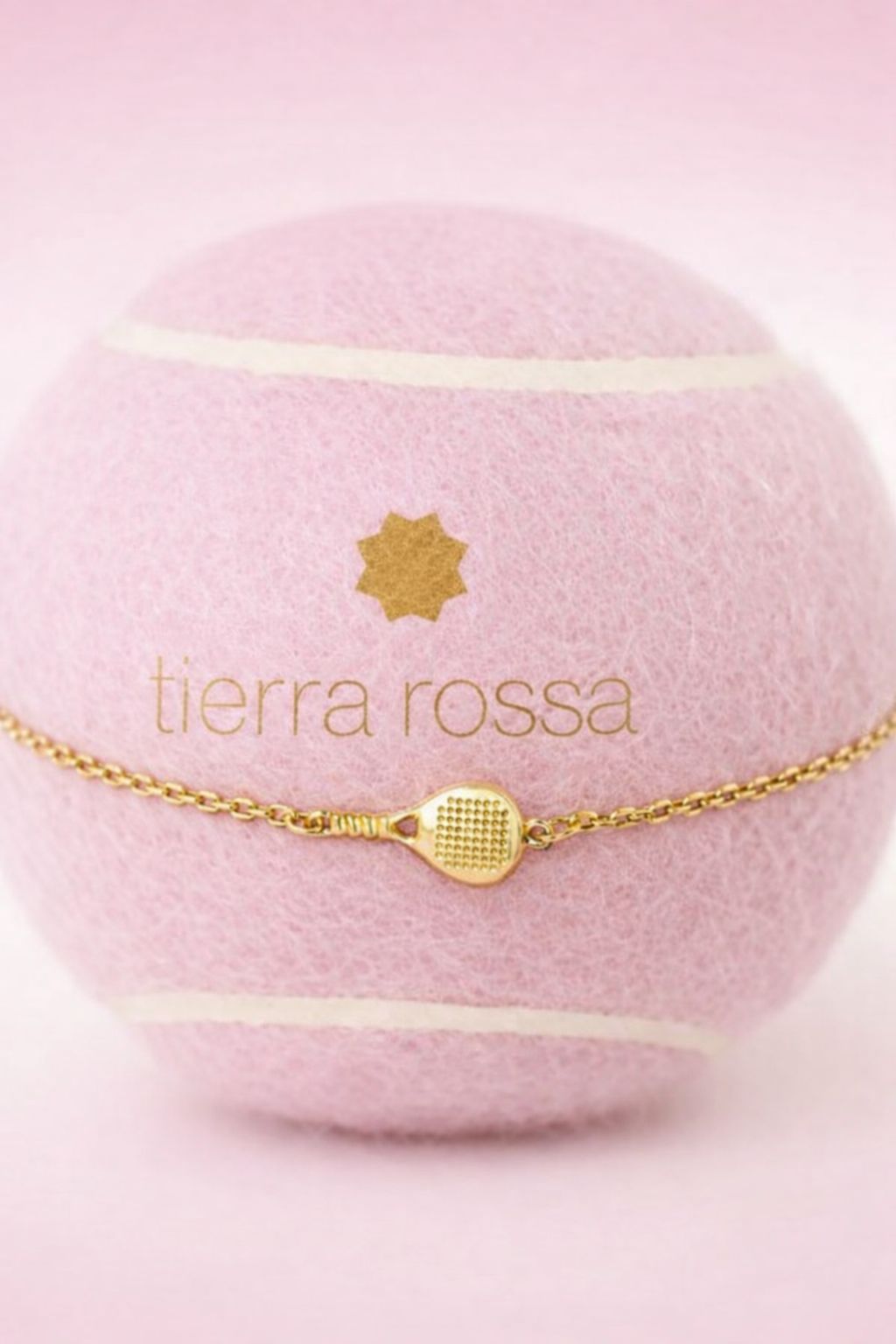 Padel racket bracelet