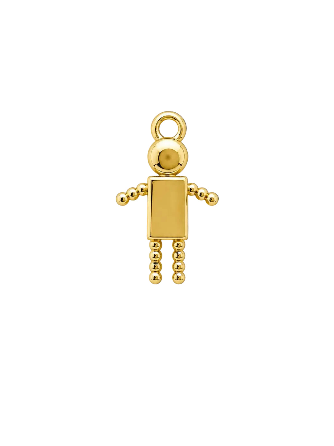 CHARM NIÑO LISO