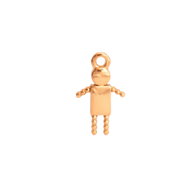 CHARM NIÑO LISO