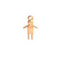 CHARM NIÑO LISO