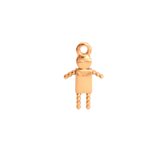 CHARM NIÑO LISO
