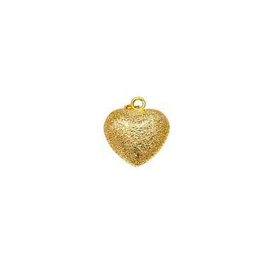 CHARM CORAZÓN DIAMANTADO