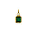 CHARM ZIRCONIA VERDE