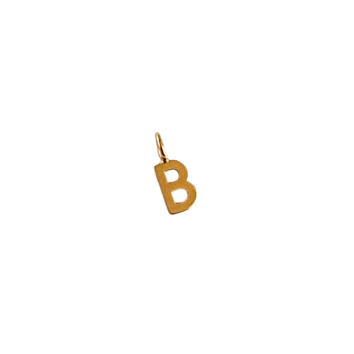 CHARM INICIAL LISA MINI
