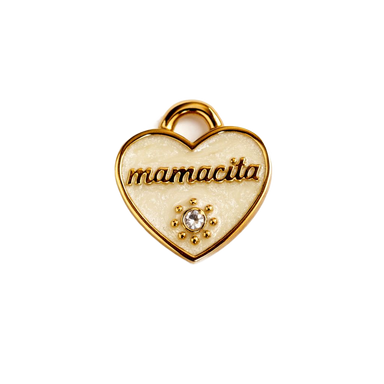 CHARM CORAZÓN MAMACITA