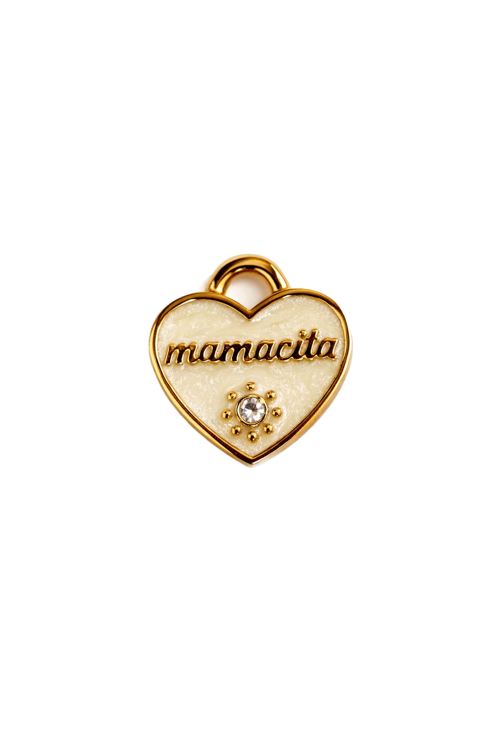 CHARM CORAZÓN MAMACITA