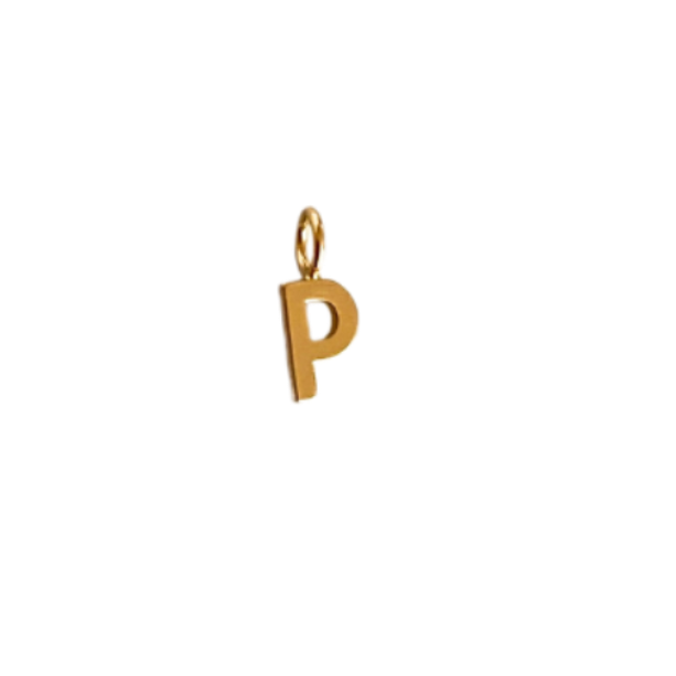 CHARM INICIAL LISA MINI