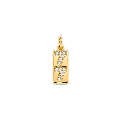 CHARM TAG 77