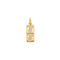 CHARM TAG 77