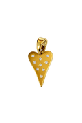 CHARM CORAZÓN ZIRCONIAS